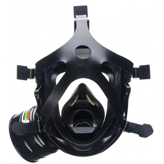 Противогаз фильтрующий ДОТ 320 А2В1Е1К1Р3 R D с маской МАГ-3Л