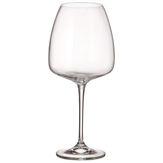 Набор бокалов для красного вина ANSER, 770 мл 6 шт