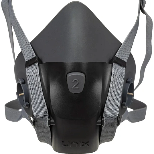 Полумаска UNIX 2100 размер 3