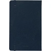 Ежедневник недатированный Attache ЭССЕ А5 160л 138x213, с рез, балакр,т-син