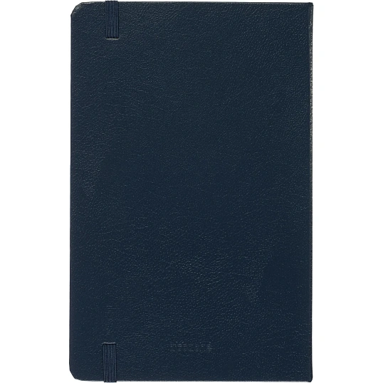 Ежедневник недатированный Attache ЭССЕ А5 160л 138x213, с рез, балакр,т-син