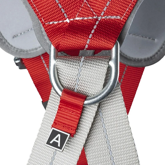 Привязь страховочная Профи Мастер ФАСТ (Размер 2) vnt 051