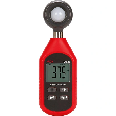 Люксметр RGK LM-20 (776301)