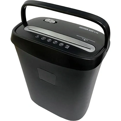 Шредер (уничтожитель) Office Kit S45N 2x13,P-5 ур.секр., 6лист, 14л