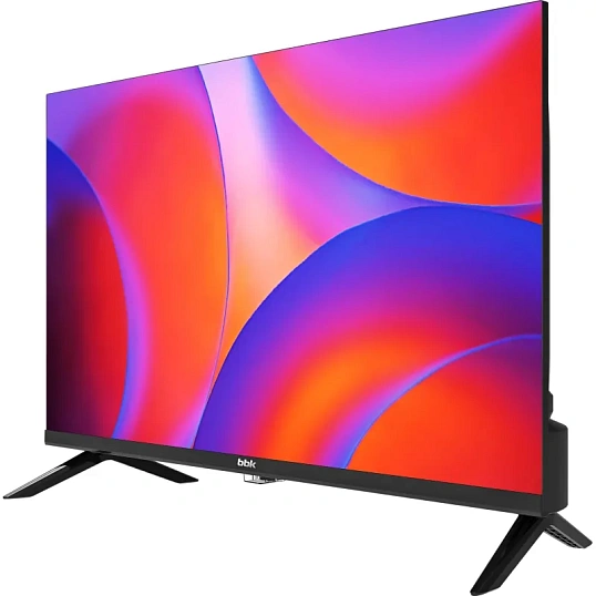 Телевизор  BBK LED 24 24LEM-1032/TS2C (B) HD 60Hz DVB-T2 DVB-C DVB-S2 USB