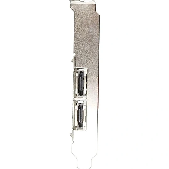 Контроллер PCI-E ASM1061 SATA III 2xE-SATA 2xSATA Ret(PCIE SATAIII 2 PORT)