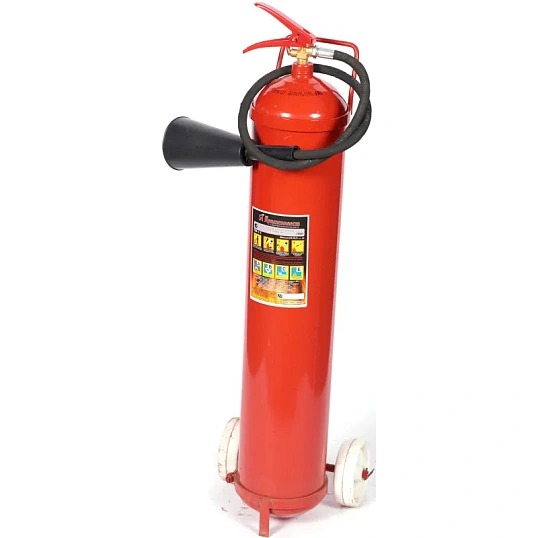 Огнетушитель углекислотный ОУ-10 ВСЕ S