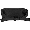 Сумка поясная  Urban Out, черная,12700.30