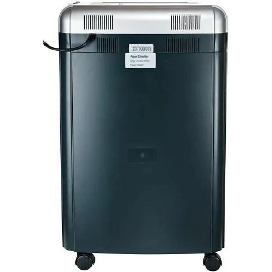 Шредер (уничтожитель) Office Kit S230 2x15, 5ур.секр., 17лист, 35л