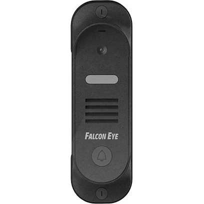 Вызывная панель Falcon Eye FE-Push HD,видеодомофона,цветная (графит)