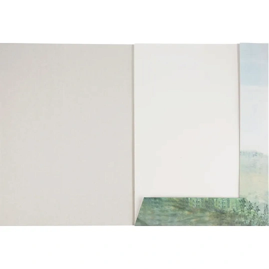 Папка для акварели Рыбачка А3 297х420мм 200г/м2 20л ПА3/20