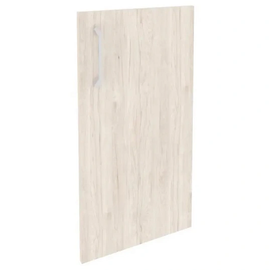 Дверь ONIX ЛДСП низкая правая (1шт) O.D-3(R) денвер светлый В766