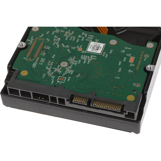 Жесткий диск WD SATA 8TB 256MB RED PLUS WD80EFPX