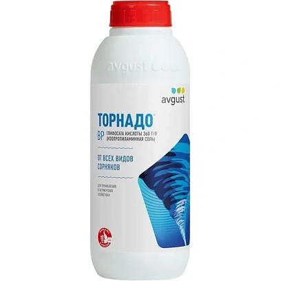 Средство от сорняков Торнадо 360 1000мл N12, S