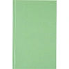 Бизнес-тетрадь А5,80л,7БЦ мат.лам,тон.бл,кл, Attache Bright colours лайм