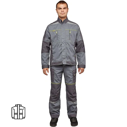 Куртка летняя Nайтстар 'Проксима' (56-58) 170-176