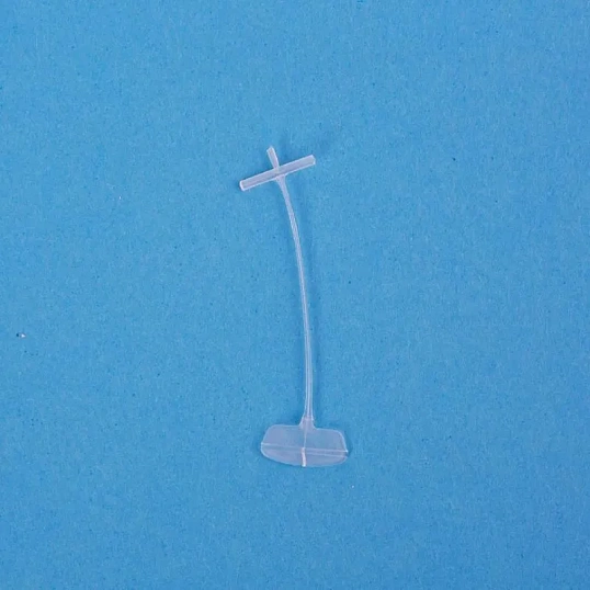 Соединители-биркодержатели пластиковые R 35 мм (стандарт 5000 шт/уп)