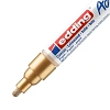 Маркер акриловый Edding 5100/924.кругл.нак. 2-3 мм. Цвет Золотой