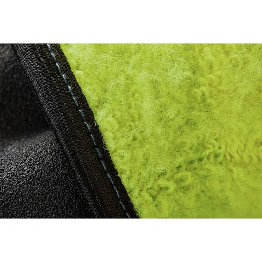 Перчатки защитные нейлон/ПВХ Manipula ЮНИТ ХАЙ ВИЗ (TNHА-33/WG-781) р11