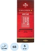 Стержень чернографитный д/цанг.каран.GIOCONDA 4865,6В,6шт/уп 486506B009PK