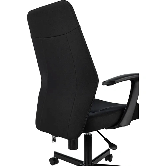 Кресло VB_EChair 224 PPU черный Neo Black металл