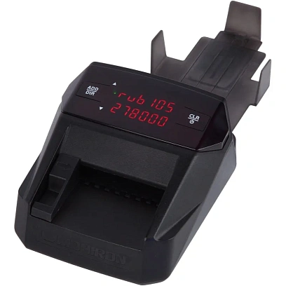 Детектор банкнот автомат MONIRON DEC ERGO ONLINE