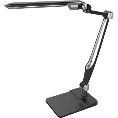Светильник Camelion KD-831 C02 черн, 10 Вт, LED