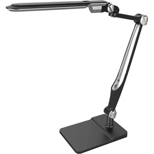 Светильник Camelion KD-831 C02 черн, 10 Вт, LED