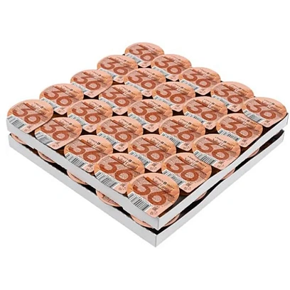 Сироп Pinch&Drop Соленая карамель, порционный, 50 шт/уп