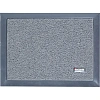 Коврик HACCPER Dezmatta с основой 47х60см серый de