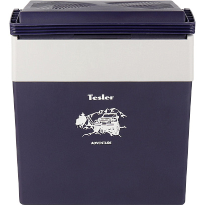 Автохолодильник TESLER TCF-3012 объем 30л,питание 12В/220В