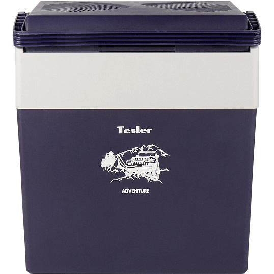 Автохолодильник TESLER TCF-3012 объем 30л,питание 12В/220В
