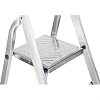 Стремянка алюминиевая 7 ступеней TOPFORT