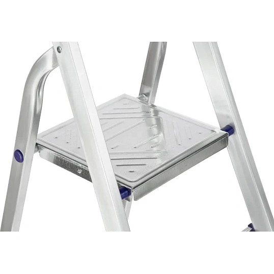 Стремянка алюминиевая 7 ступеней TOPFORT