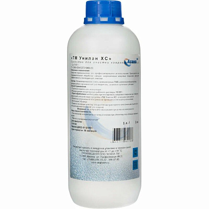 Профхим ковры д/экстрак чистки-пятновывед, щел АСАНА/ТМ-Унилан ХС,1л