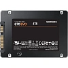 SSD накопитель Samsung 870 EVO 4TB 2.5 SATA(MZ-77E4T0B)