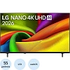 Телевизор LG 55NU900B6LA.ARUG