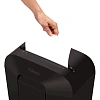 Шредер (уничтожитель) Fellowes Powershred LX50, 4ур. секр., 9лст.,17 лтр