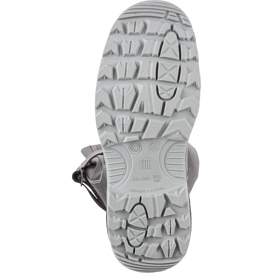 Сапоги Профи NEW ПУ/ТПУ, искус. мех (р.38) (мод.70К И)