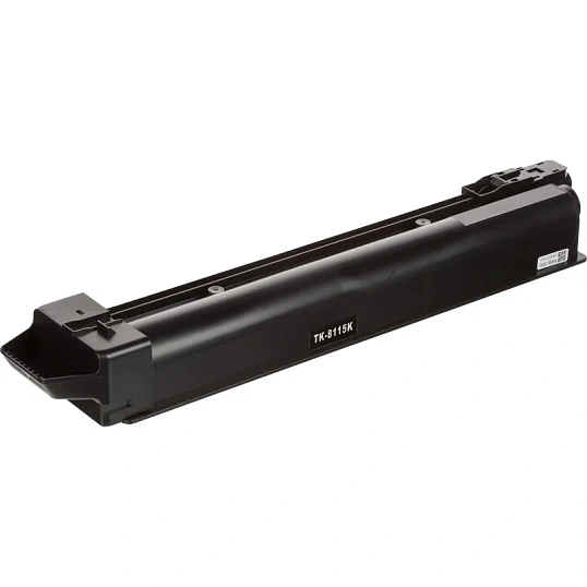 Тонер-картридж Retech TK-8115K чер. для Kyocera ECOSYS M8124cidn/M8130cidn