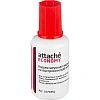 Корректирующая жидкость Attache Economy 22г на быстросохн. основе, кисточка