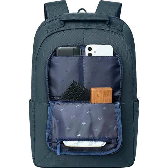 Рюкзак для ноутбука RIVACASE 8436 dark blue Tegel-ECO 15.6-16 (22л)