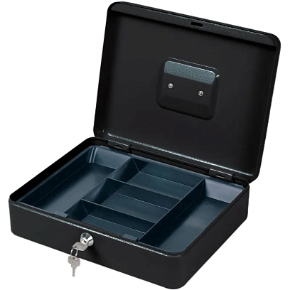 Денежный ящик  300x240x90