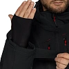Куртка муж демисезонная MILTON2 черн XXL (MILT2NOXX)