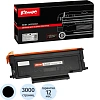 Тонер-картридж Комус TL-5120 чер.для Pantum BP5100D/BP5100DW