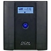 ИБП Powercom Raptor RPT-2000AP LCD лин-инт. 2000ВА/1200ВТ 4EURO