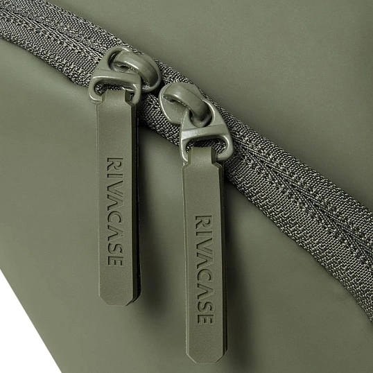 Рюкзак для ноутбука RIVACASE 7856 olive green Eden-ECO 20л, 15.6 /6