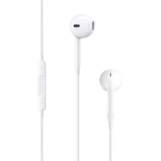 Наушники Apple EarPods with Remote and Mic (MWU53ZM/A)