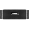Концентратор USB хаб ExeGate (EX293986RUS)  DUB-4CP/1 4-в-1 черн