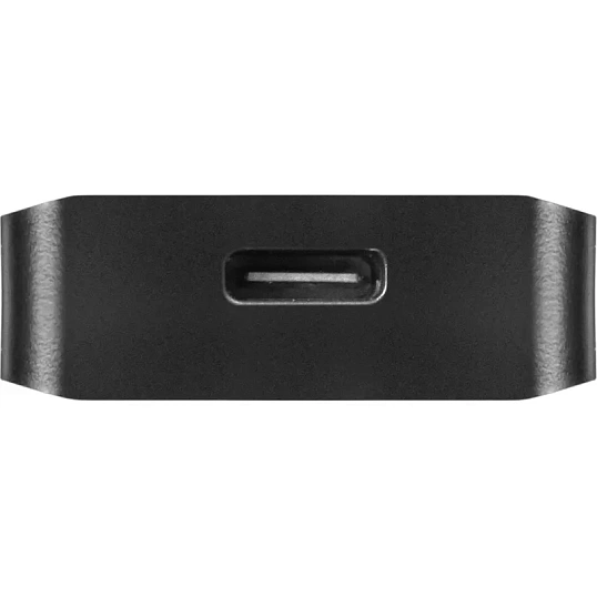Концентратор USB хаб ExeGate (EX293986RUS)  DUB-4CP/1 4-в-1 черн